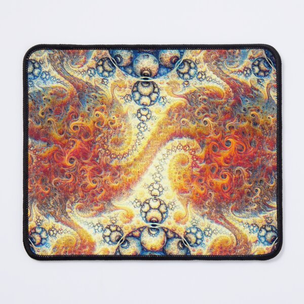 Item preview, Double Dragon Fractal designed and sold by Karbast.