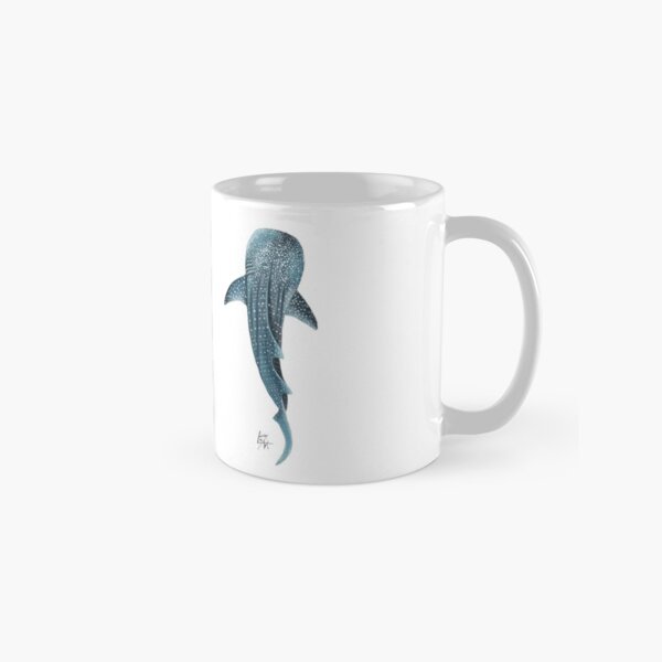 Whale Shark Classic Mug