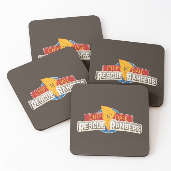 Item preview, Power Rescue Rangers designed and sold by Nazonian.