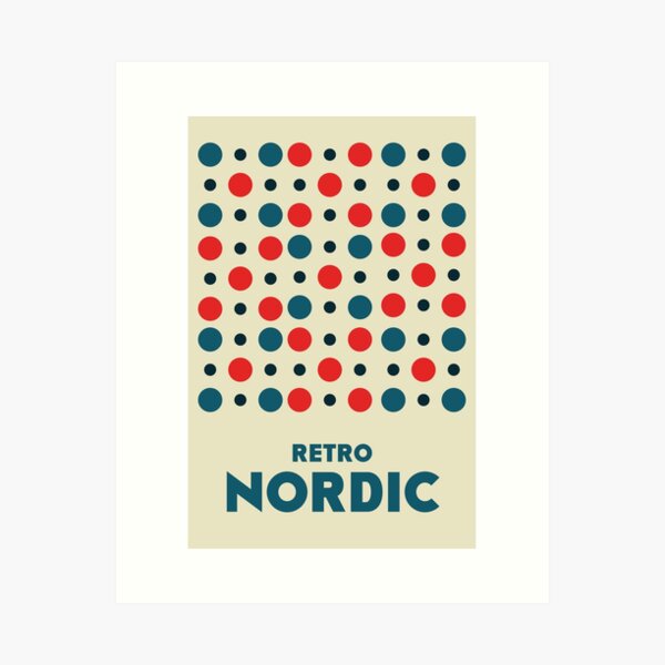 Item preview, Mid Century Modern, Scandinavian Design designed and sold by NordicStudio.
