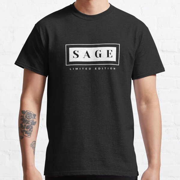 Sage Name Sage Definition Sage Female Name Sage Meaning Long Sleeve T-Shirt