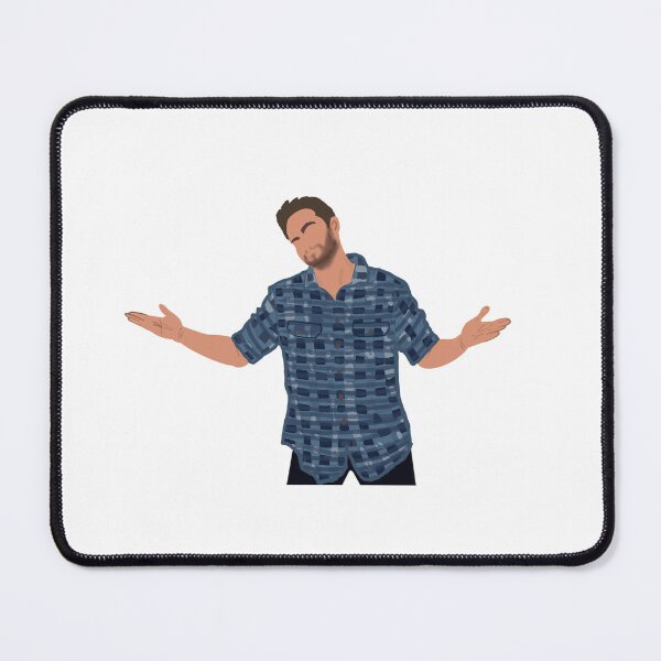 Item preview, Nick Miller Sticker designed and sold by The-Archer-Co.