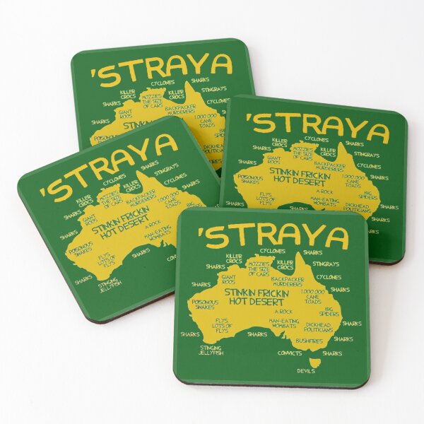 Item preview, 'STRAYA designed and sold by Square Dancing Gifts & Merchandise.