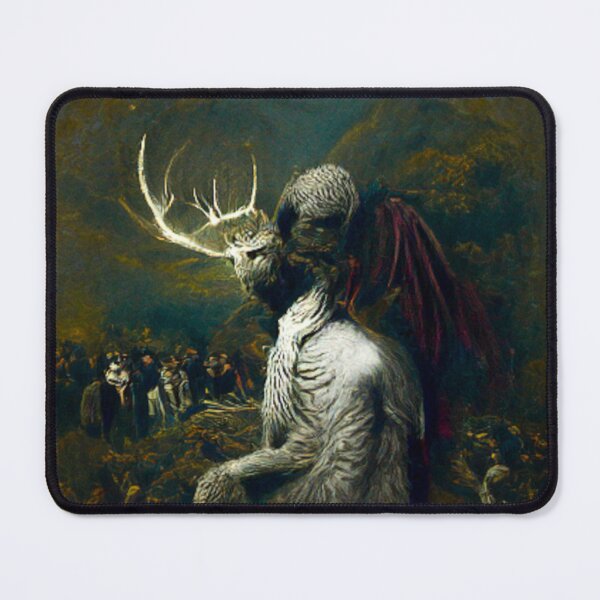 Item preview, Wendigo (Mythology Collection) designed and sold by Jorden Estes.