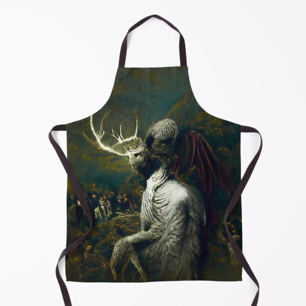Item preview, Wendigo (Mythology Collection) designed and sold by Jorden Estes.