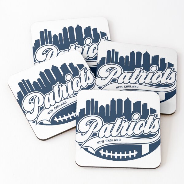 Item preview, Patriots - Patriots Football - Patriots Skyline designed and sold by TheBabySitters.