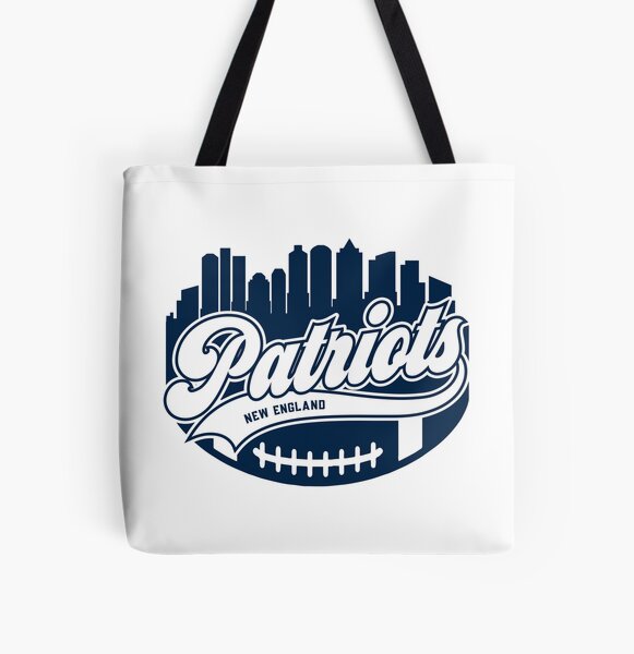 Patriots deals tote bag