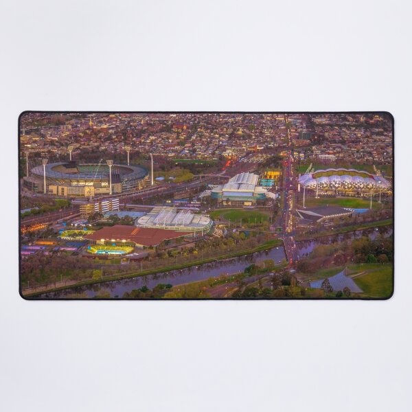 Item preview, Melbourne Sports Precinct designed and sold by Steven Jodoin.