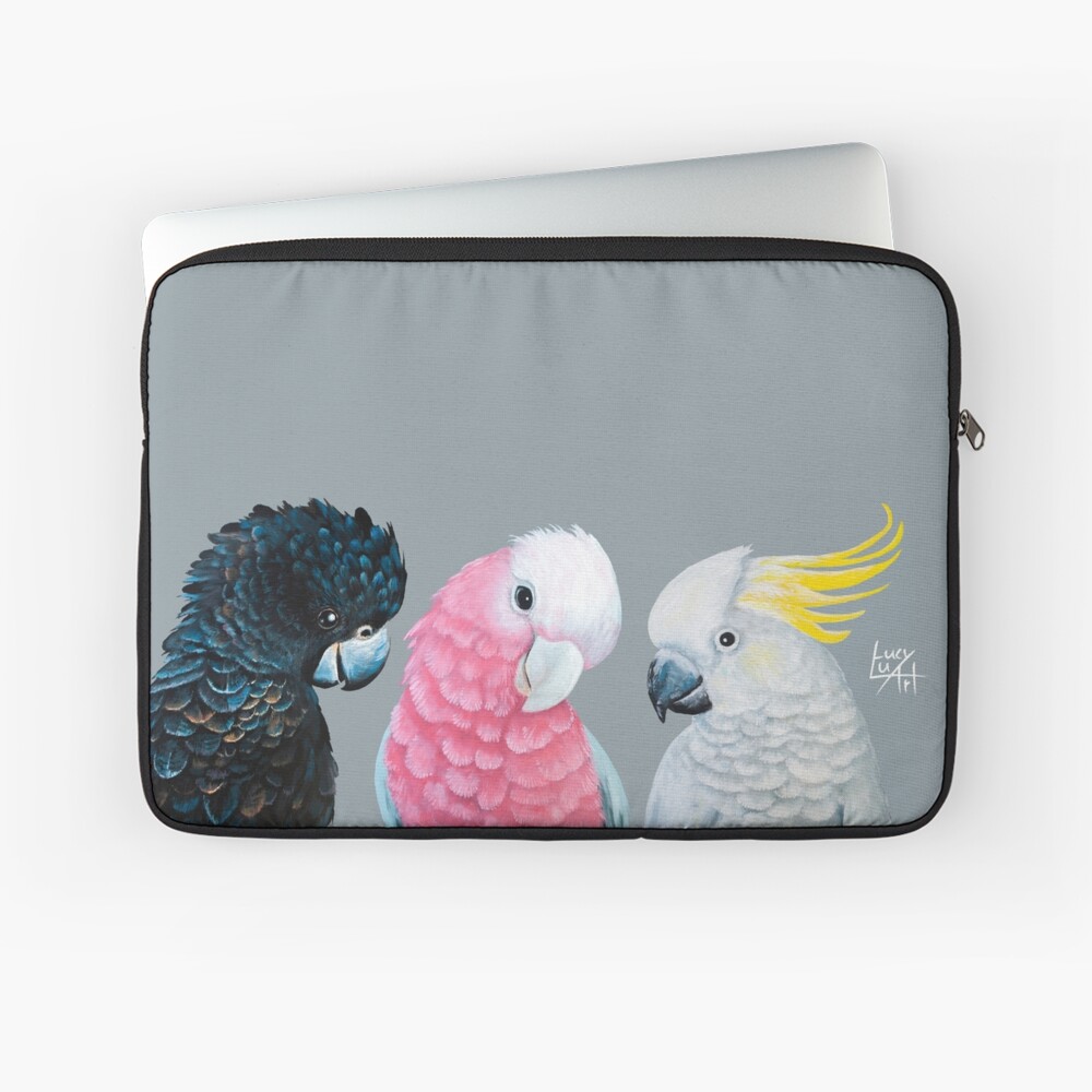Item preview, Laptop Sleeve designed and sold by lucyluart.