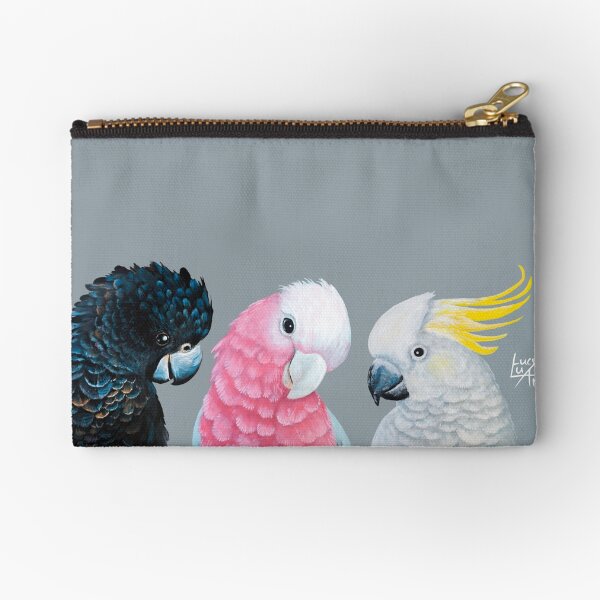 Item preview, Cockatoos designed and sold by lucyluart.