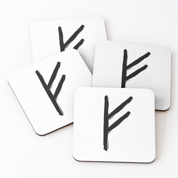 Item preview, Fa Rune designed and sold by BranJOo.