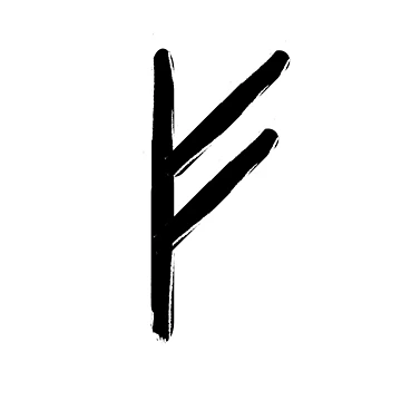 Artwork thumbnail, Fa Rune by BranJOo