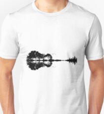Guitar Of Nature Unisex T-Shirt