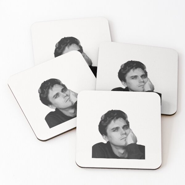 Item preview, Antoni Porowski Vector art designed and sold by Vector  Guru.