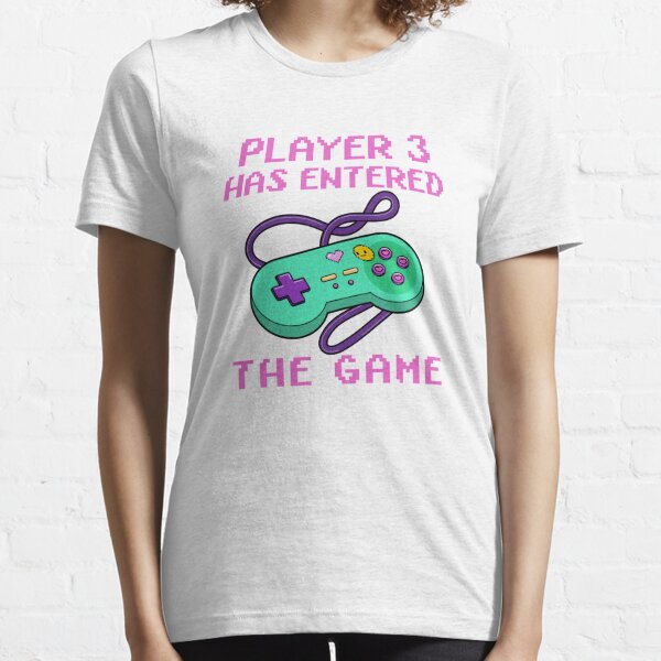 Gaming Maternity Shirt Nerdy Pregnancy Shirt Funny Maternity 