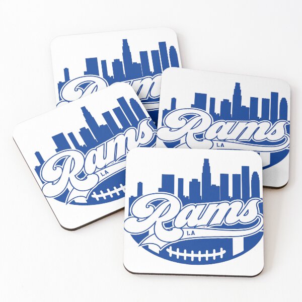 Item preview, Rams - Rams Football - Rams Skyline designed and sold by TheBabySitters.