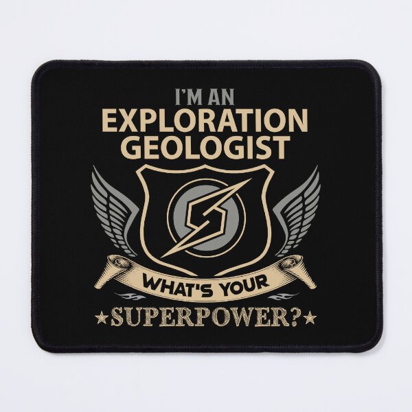 Item preview, Exploration Geologist T Shirt - What Is Your Superpower Job Gift Item Tee designed and sold by tamburroallena.