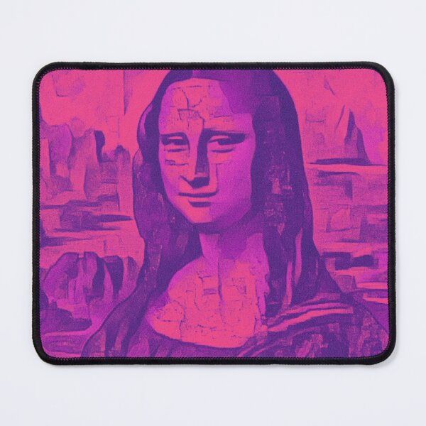 Item preview, mona lisa pink designed and sold by Timegraf.