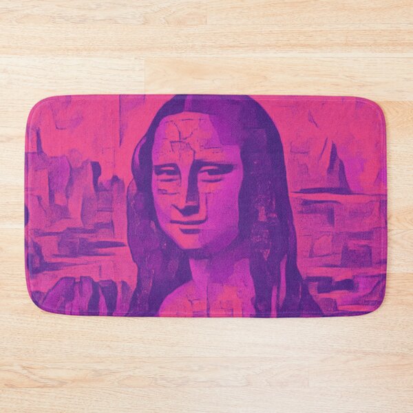 Item preview, mona lisa pink designed and sold by Timegraf.
