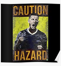Bio Hazard! Poster
