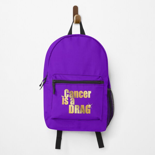 Item preview, Cancer Is A Drag designed and sold by Steve Anderssen.