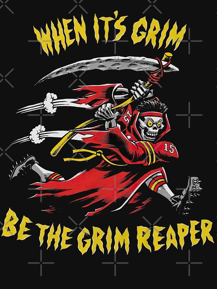 Run the Grim Reaper