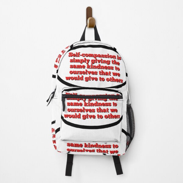 Item preview, self compassion designed and sold by Dipalo.