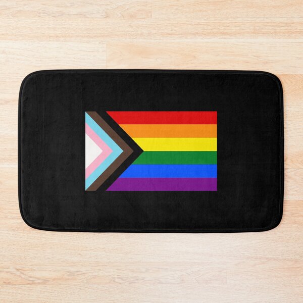 Item preview, Progress Pride Flag designed and sold by ihbct1657.