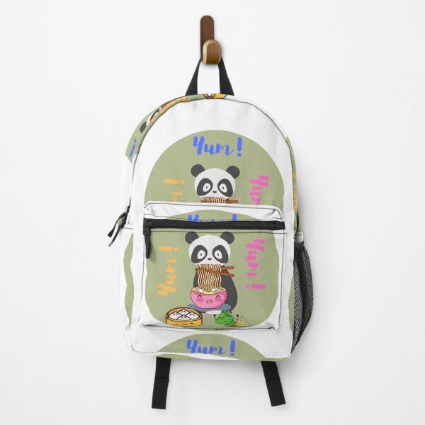 Item preview, Yum Yum Panda Noodle Lover designed and sold by TIPJ.