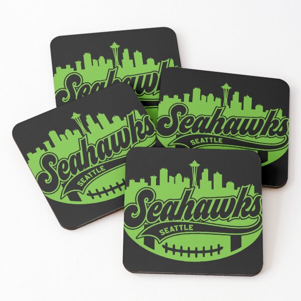 Item preview, Seahawks - Seahawks Football - Seahawks Skyline designed and sold by TheBabySitters.
