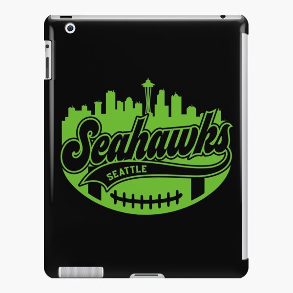 Seattle Seahawks Lumen Field Stadium Poster Print iPad Case & Skin for  Sale by Birch Trail Boutique