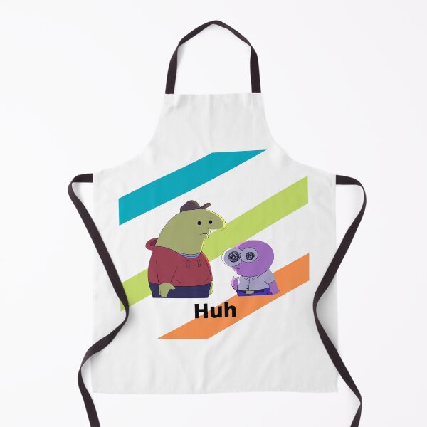 Item preview, Smiling Friends HUH! designed and sold by Global Designs.