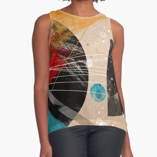 Sleeveless Top