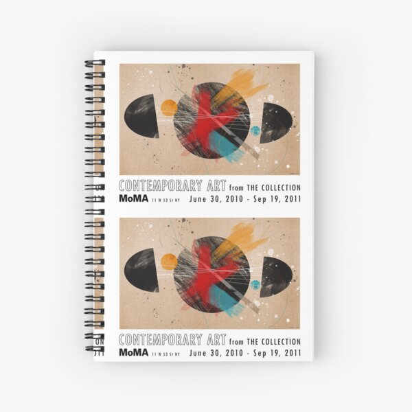 Spiral Notebook