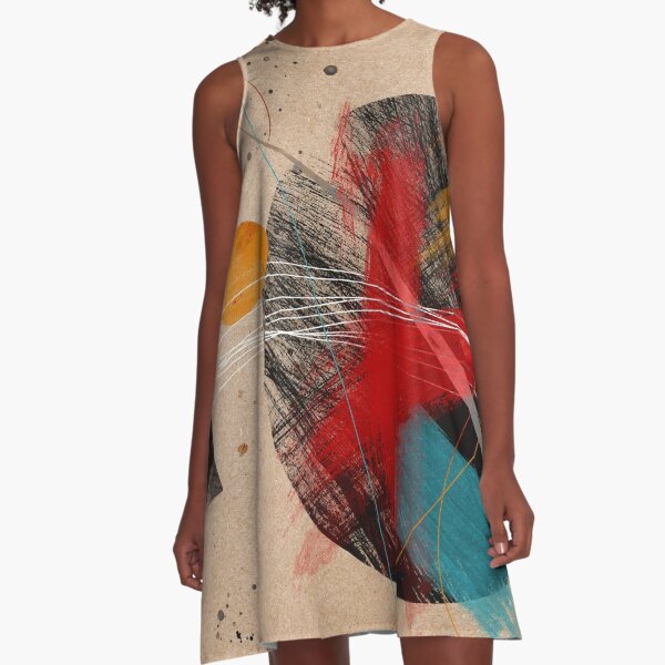 A-Line Dress