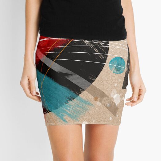 Mini Skirt