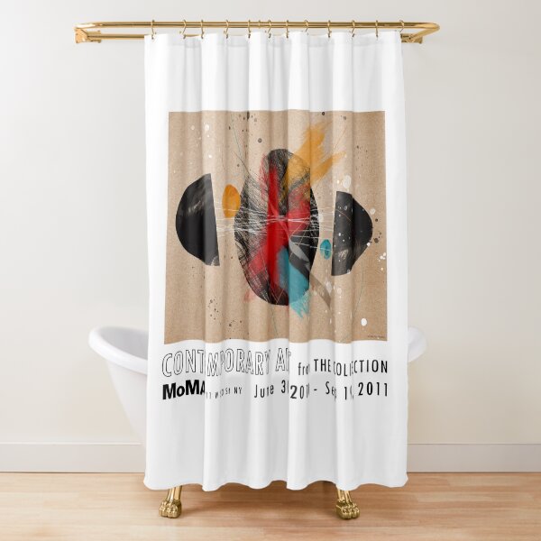 Shower Curtain