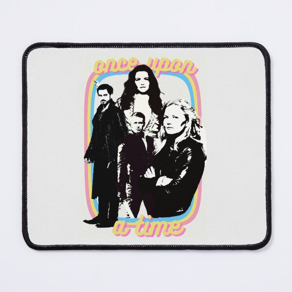 Item preview, OUAT Retro Art designed and sold by chrisevanswife.