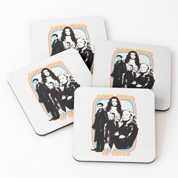Item preview, OUAT Retro Art  designed and sold by chrisevanswife.
