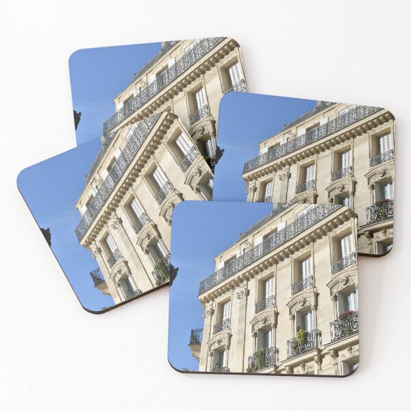 Item preview, The Buildings of Paris designed and sold by stegeman.