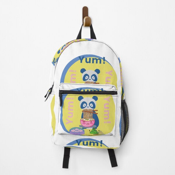 Item preview, Yum Yum Panda Noodle Lover 3 designed and sold by TIPJ.