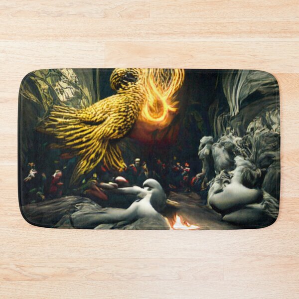 Item preview, Phoenix (Mythology Collection) designed and sold by Jorden Estes.