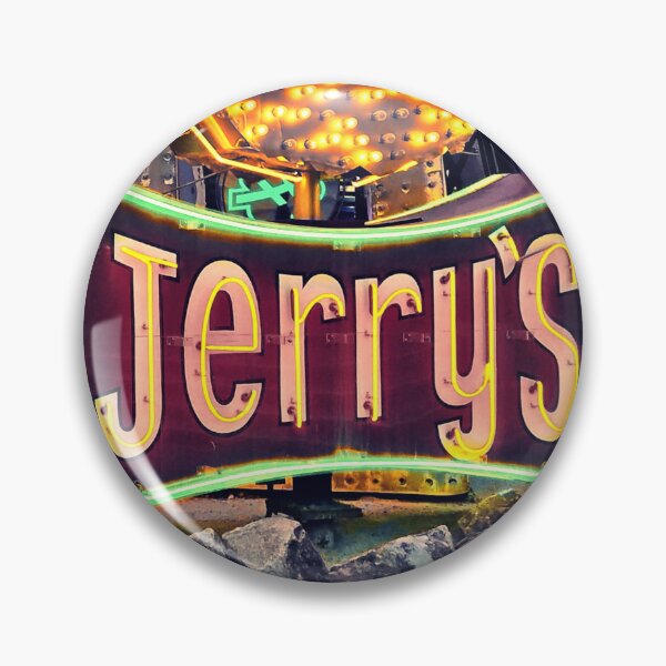 Item preview, Las Vegas Jerry's Neon Sign designed and sold by RyanCaudell.