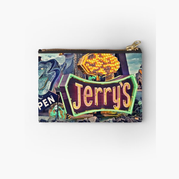 Item preview, Las Vegas Jerry's Neon Sign designed and sold by RyanCaudell.