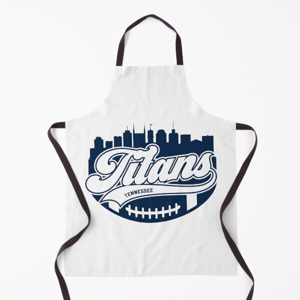 Aperçu de l'œuvre Titans - Football des Titans - Skyline des Titans créée et vendue par TheBabySitters.