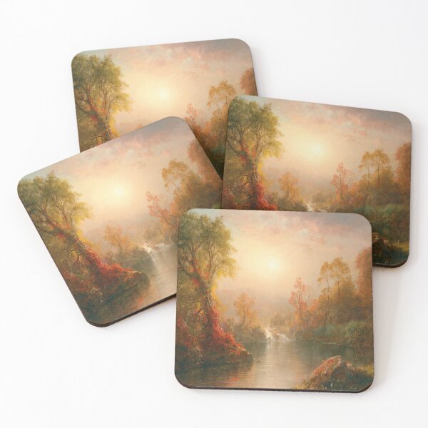 Item preview, Frederic Edwin Church's Autumn designed and sold by mosfunky.
