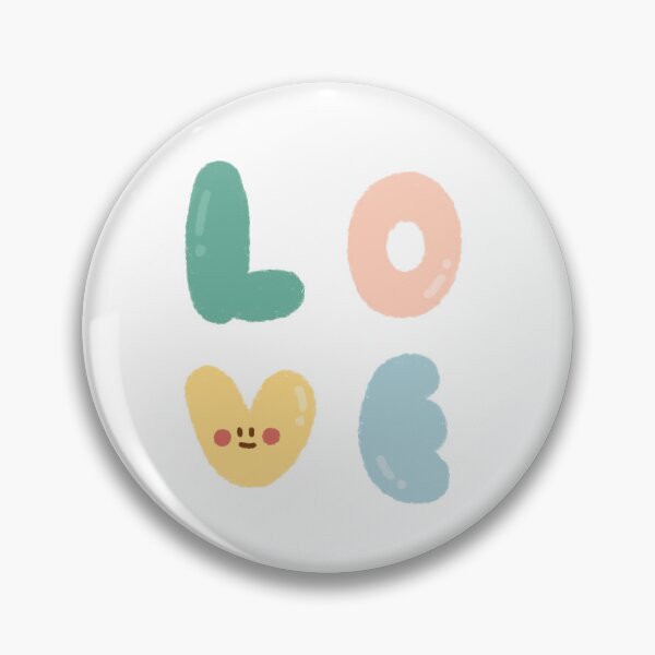 Item preview, Love Word Jelly Font designed and sold by mimimiao.