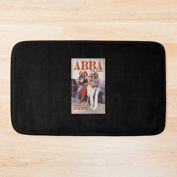 Item preview, Vintage AB BA The Tour Classic  designed and sold by jacilynkator.