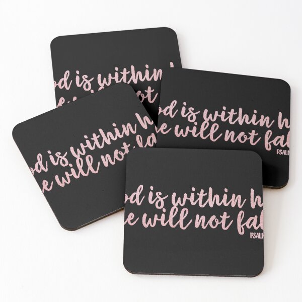Item preview, Christian Quote Watercolor designed and sold by ihbct1657.