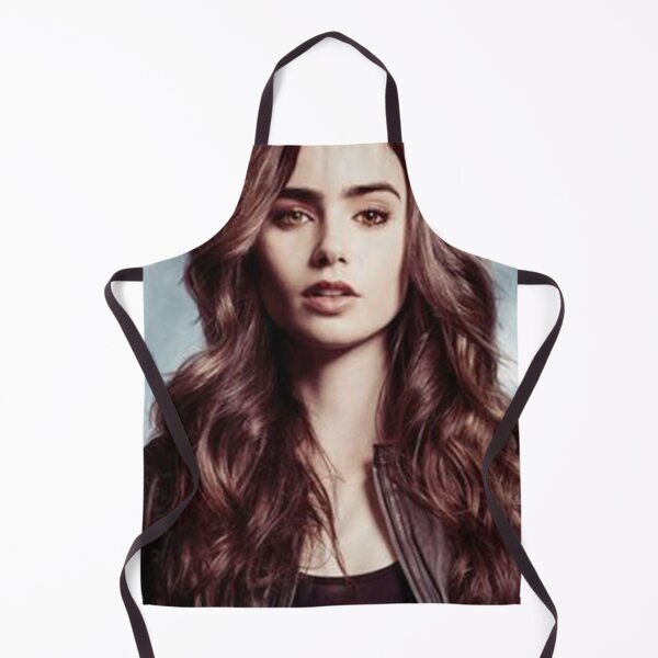 Item preview, Lily Collins - Poster designed and sold by Edmondxa.